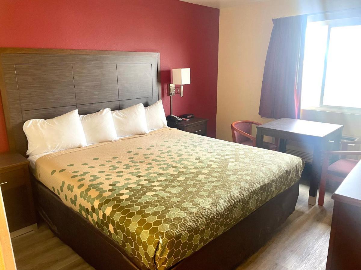 Econo Lodge Inn & Suites קורנינג מראה חיצוני תמונה