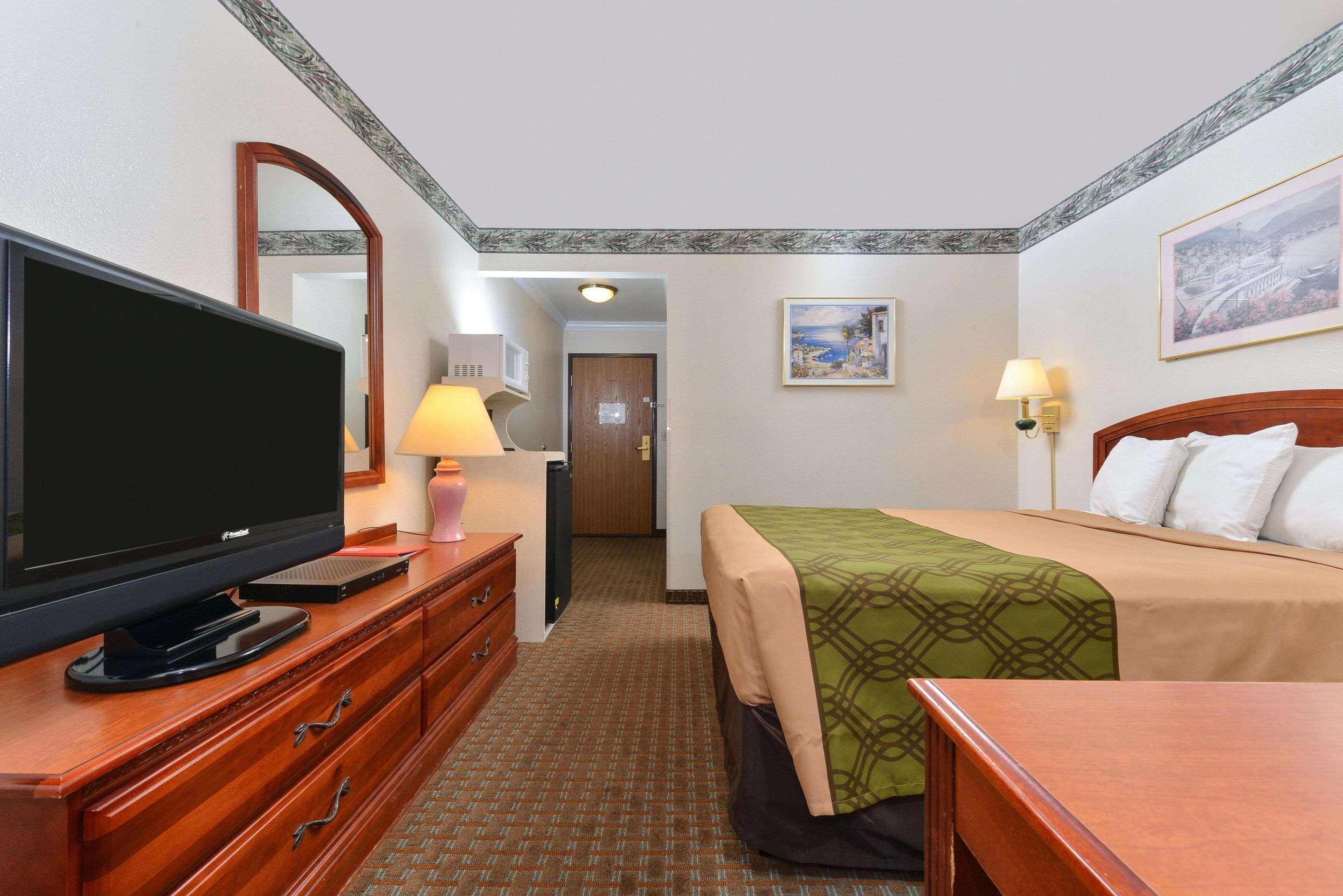 Econo Lodge Inn & Suites קורנינג מראה חיצוני תמונה
