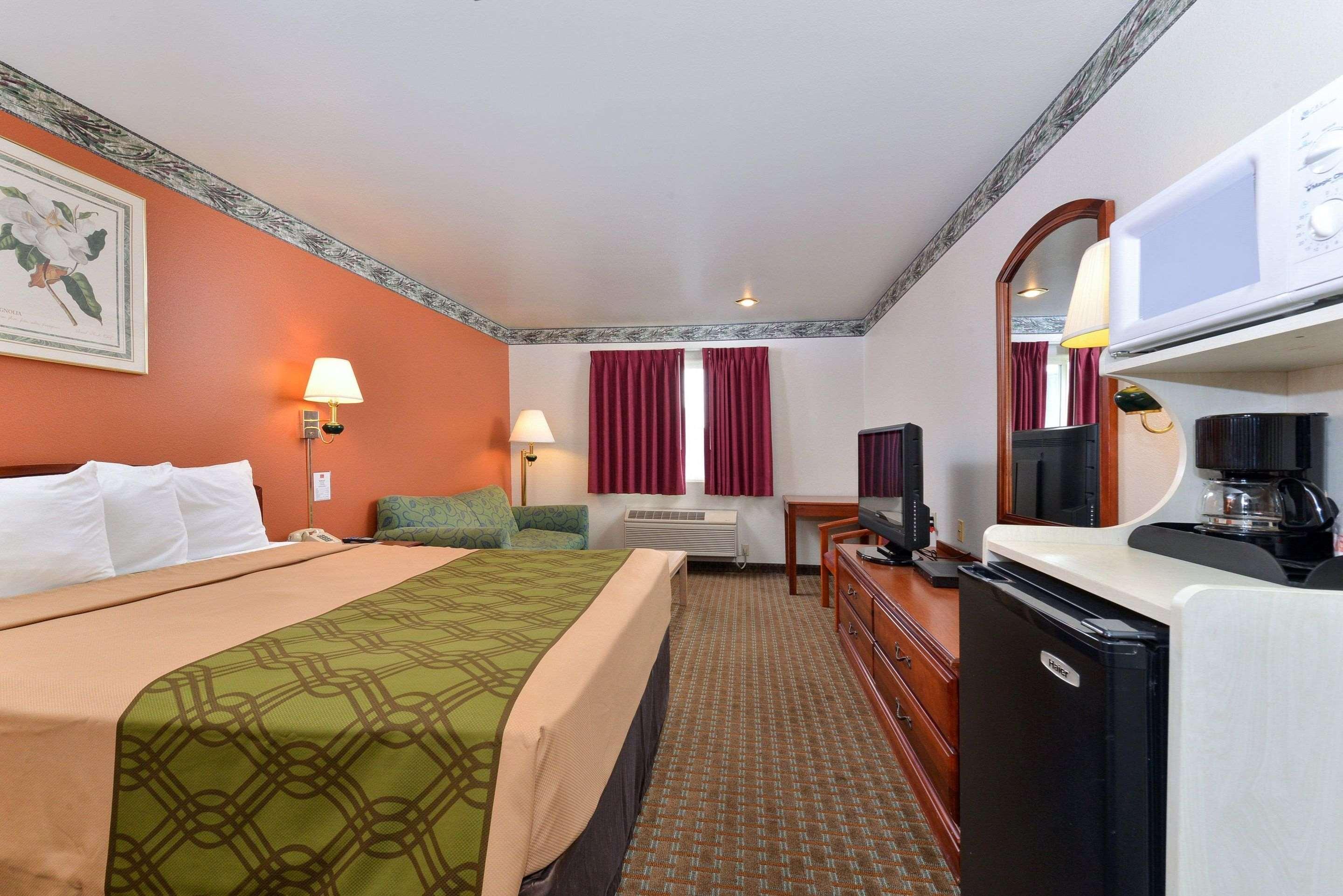 Econo Lodge Inn & Suites קורנינג מראה חיצוני תמונה