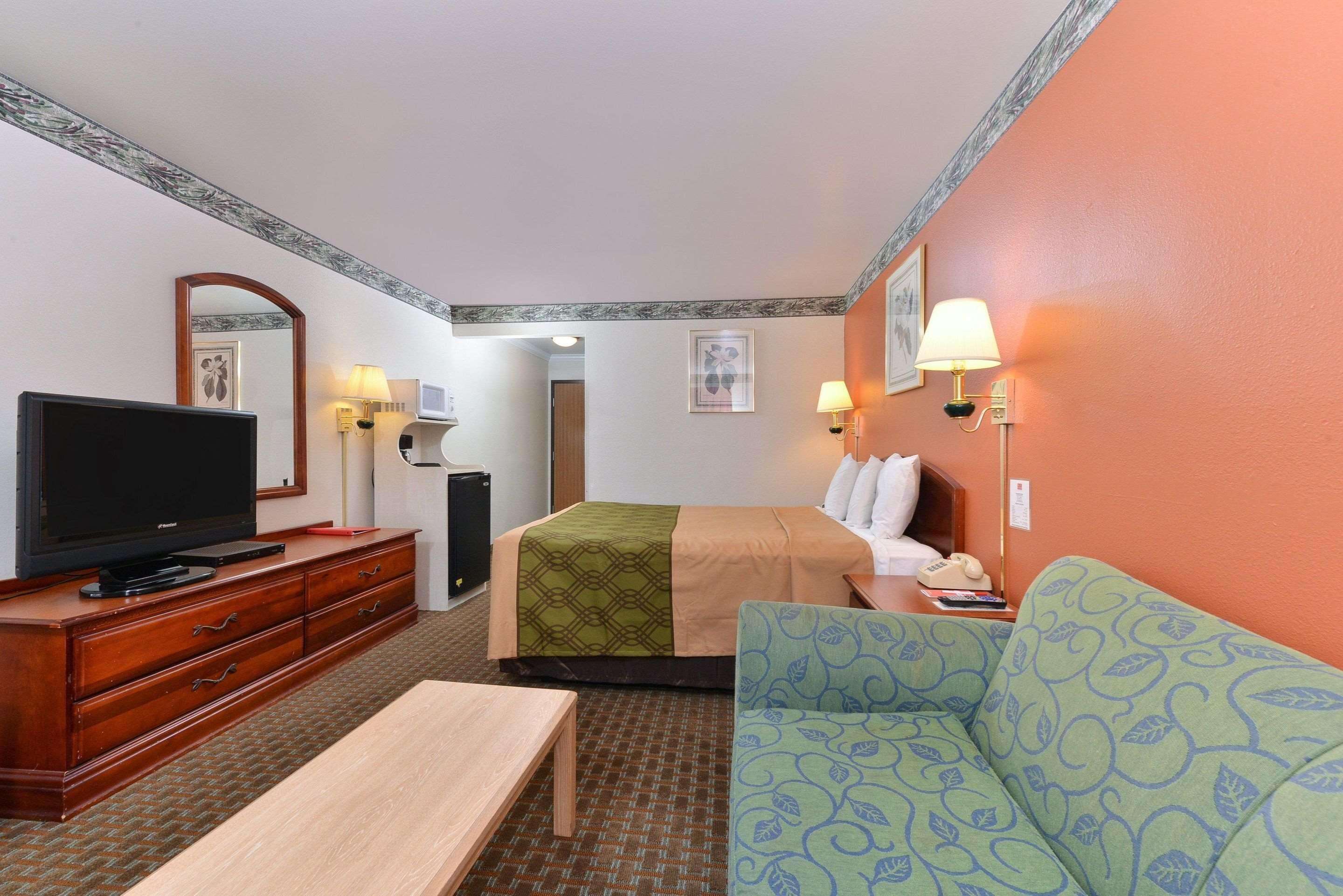 Econo Lodge Inn & Suites קורנינג מראה חיצוני תמונה