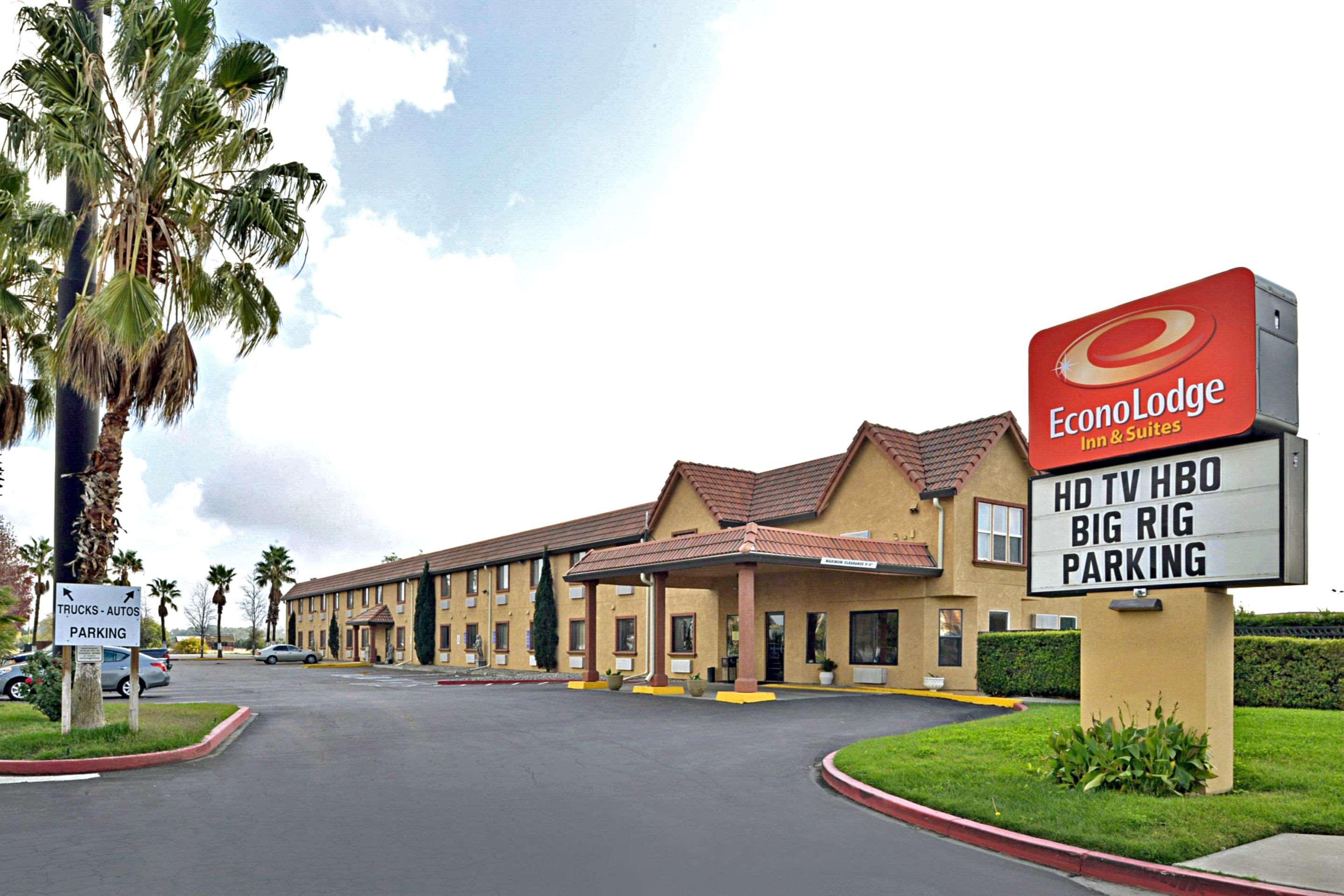 Econo Lodge Inn & Suites קורנינג מראה חיצוני תמונה