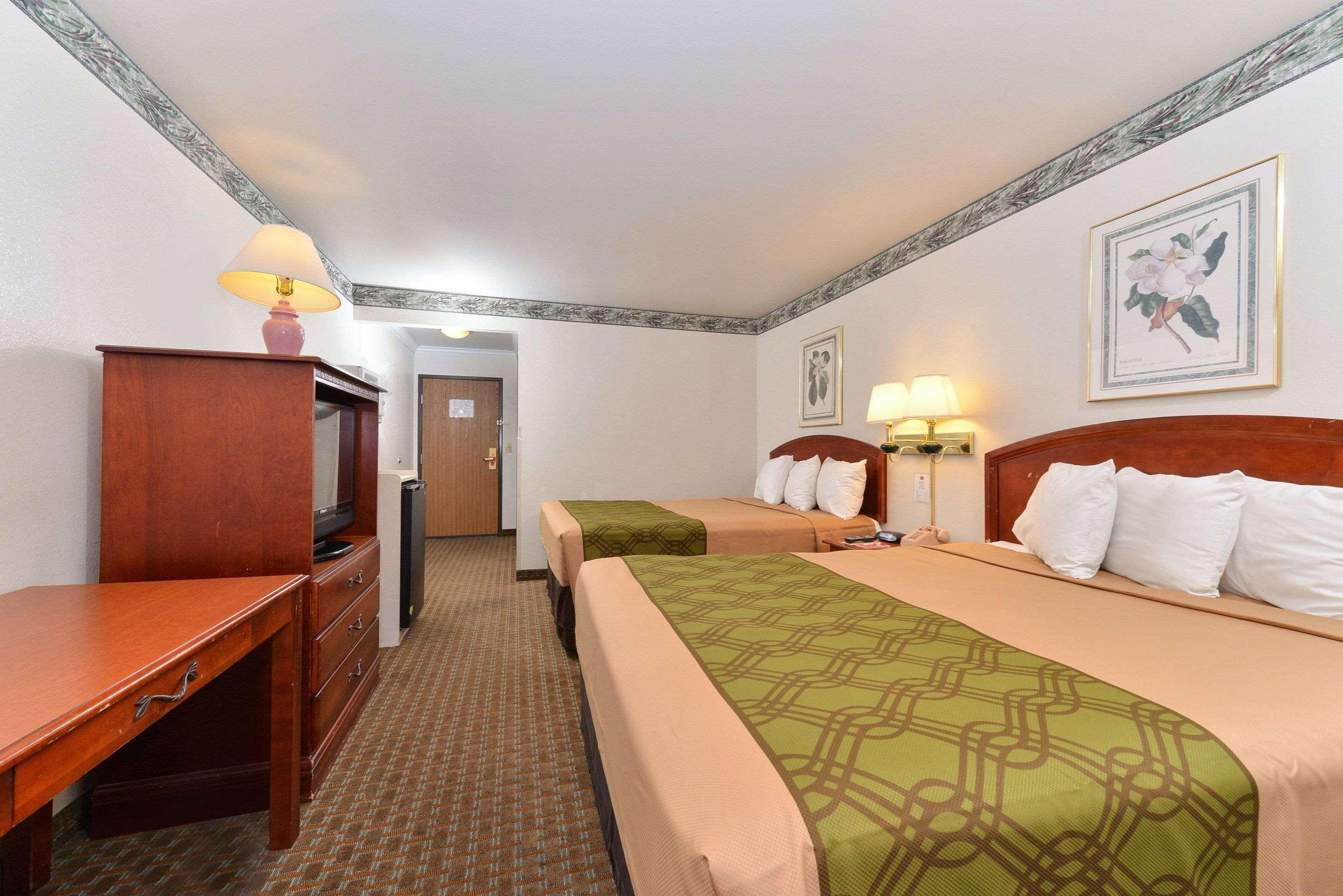 Econo Lodge Inn & Suites קורנינג מראה חיצוני תמונה