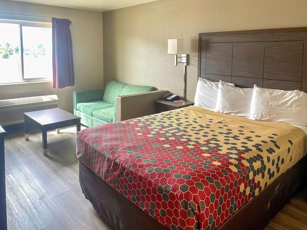 Econo Lodge Inn & Suites קורנינג מראה חיצוני תמונה
