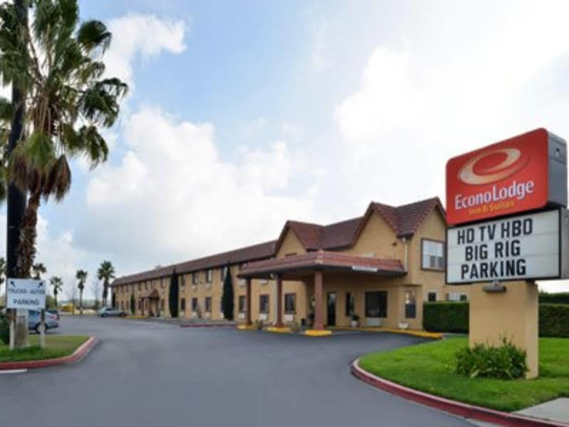 Econo Lodge Inn & Suites קורנינג מראה חיצוני תמונה
